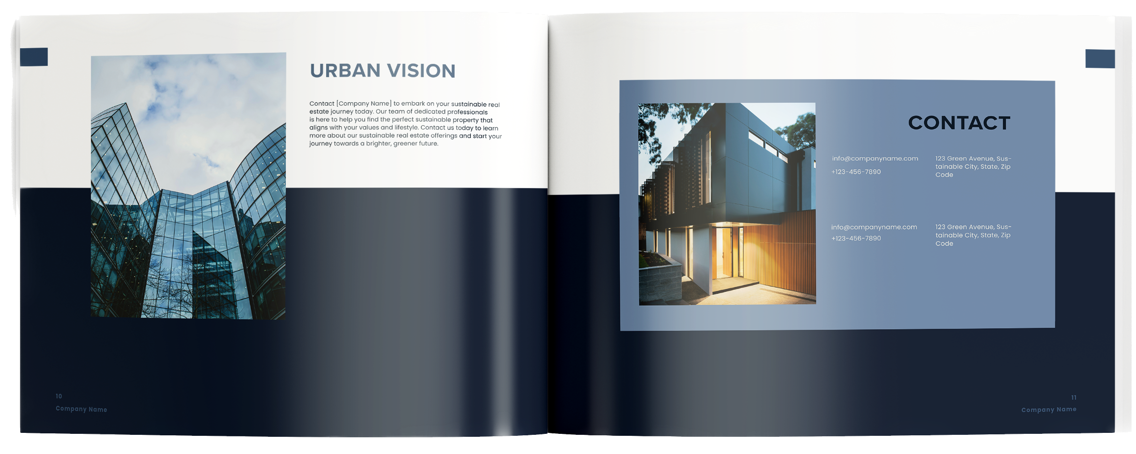 Pages 10 to 11